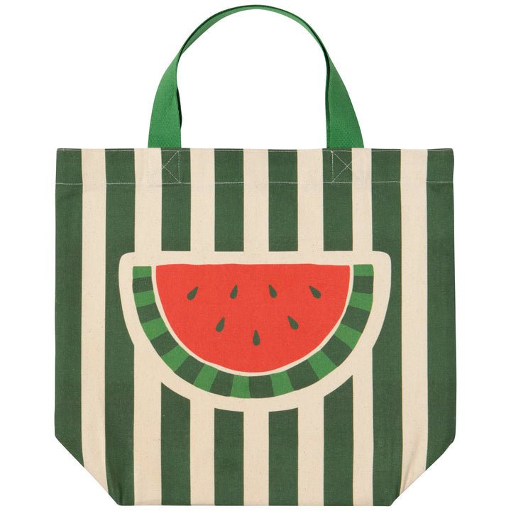 DANICA - BAG TOTE POCKET MELON POP