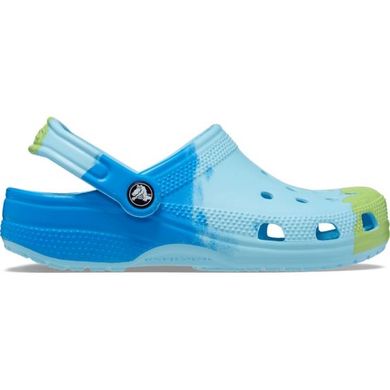 CROCS- LITTLE KIDS CLASSIC OMBRE CLOG
