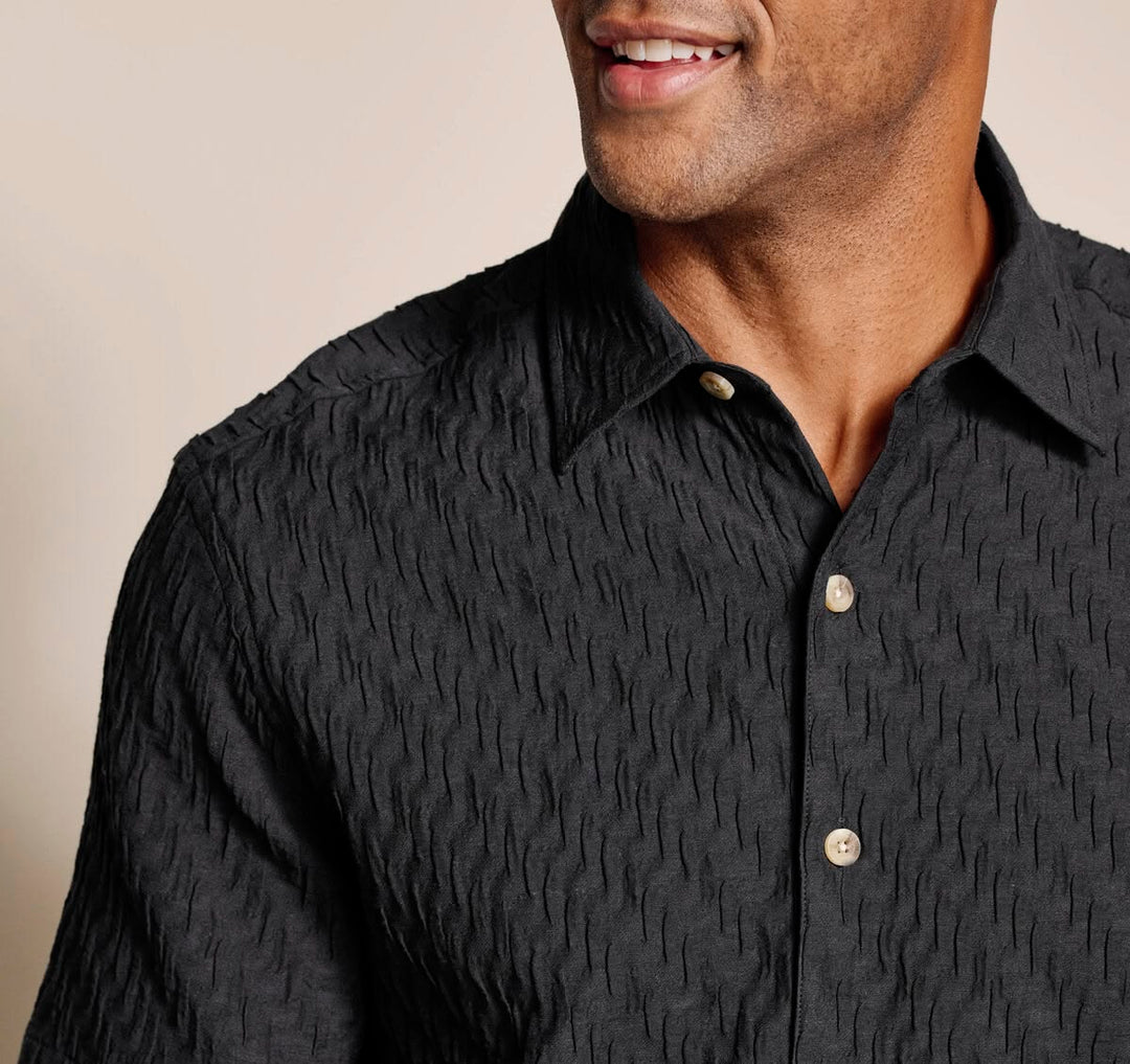 J&M - MEN'S 74-10044 SHIRT