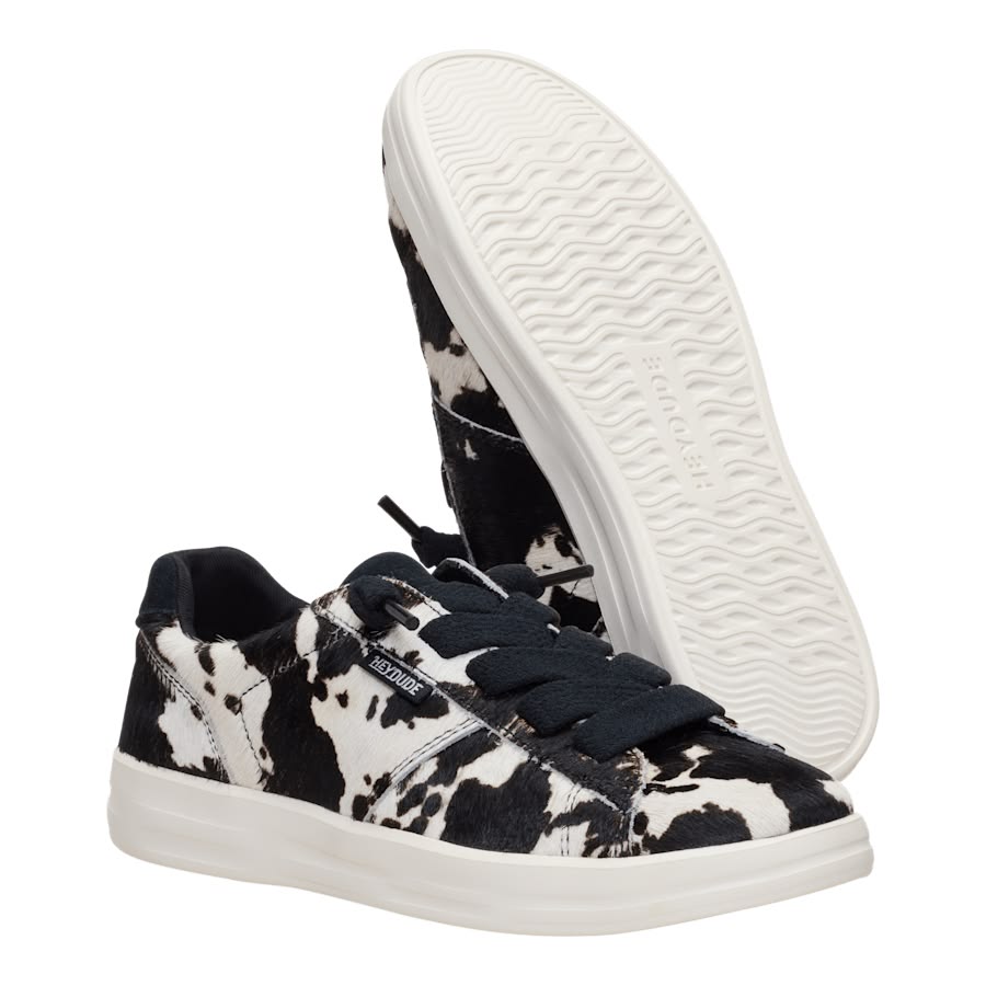 HEY DUDE - WOMEN'S KARINA DUO LUXE COW