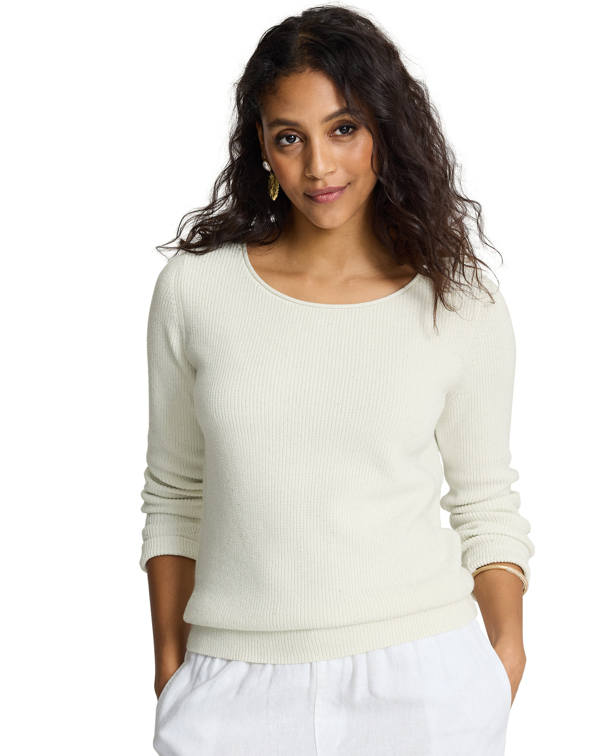TOMMY BAHAMA - WOMEN'S OPAL SHORE SWEATER