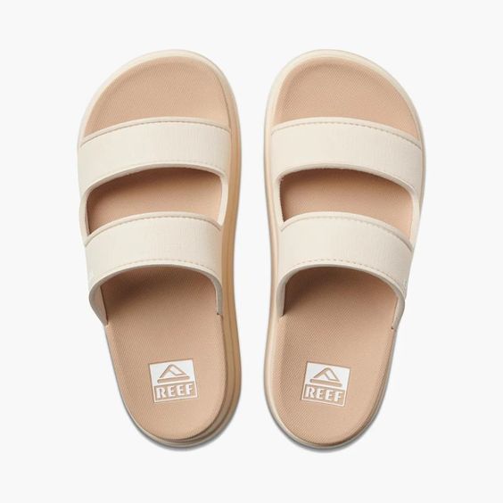 REEF- WOMEN'S CUSHION BONDI 2 BAR SANDAL