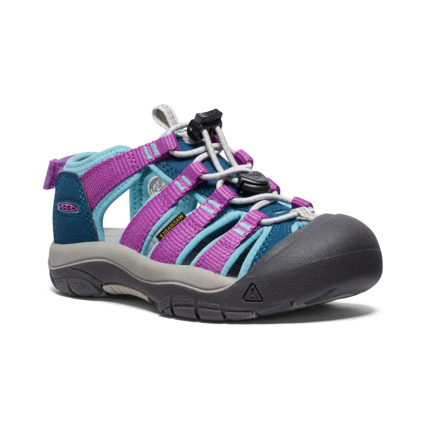 KEEN- LITTLE KIDS NEWPORT BOUNDLESS SANDAL