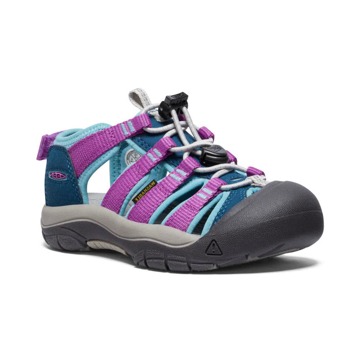 KEEN- LITTLE KIDS NEWPORT BOUNDLESS SANDAL