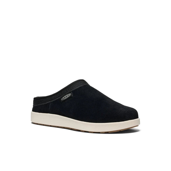 KEEN- WOMEN'S ELLE SUEDE MULE