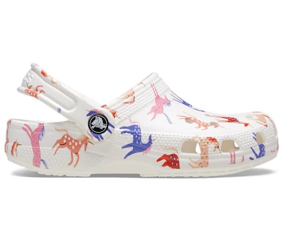 CROCS- KIDS CLASSIC UNICORN CLOG