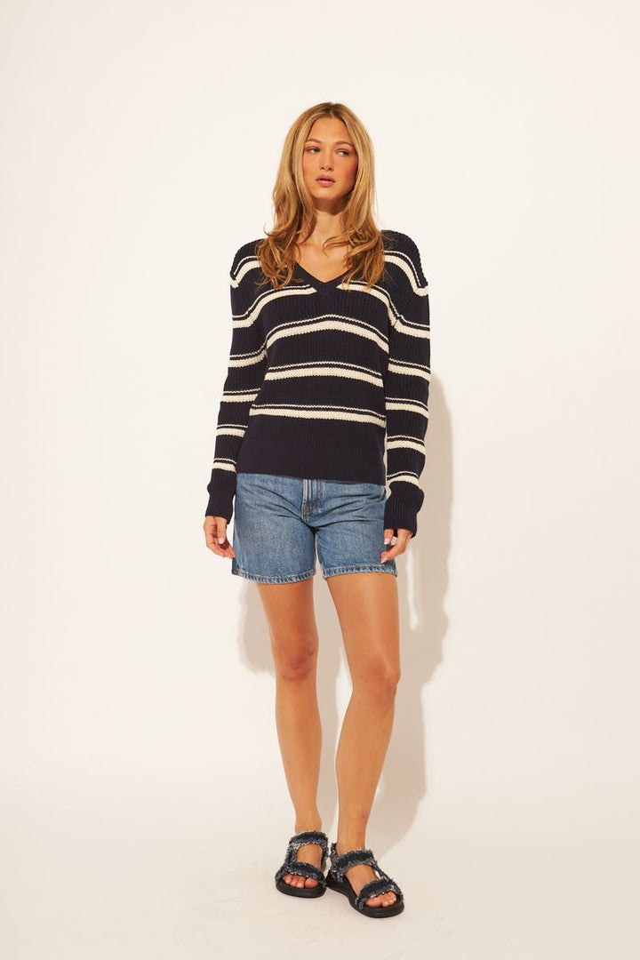 JOHN & JENN -  KIERAN SWEATER