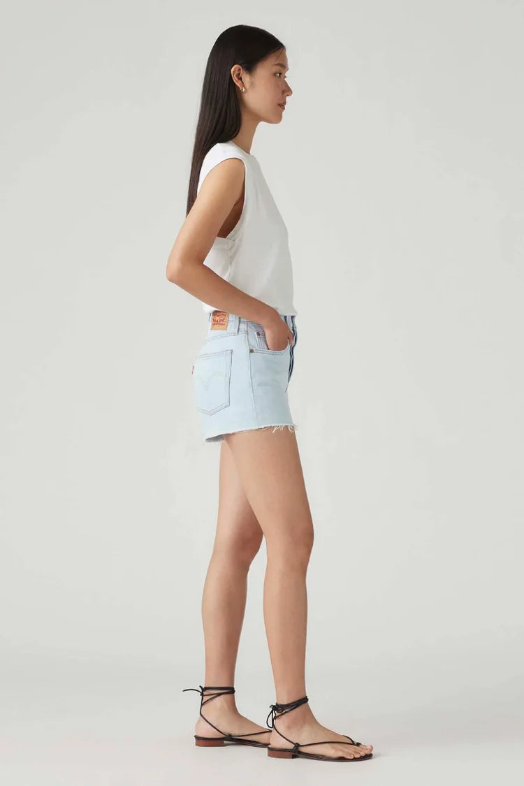 LEVI'S - 501® ORIGINAL SHORT BLANK SPOT T3