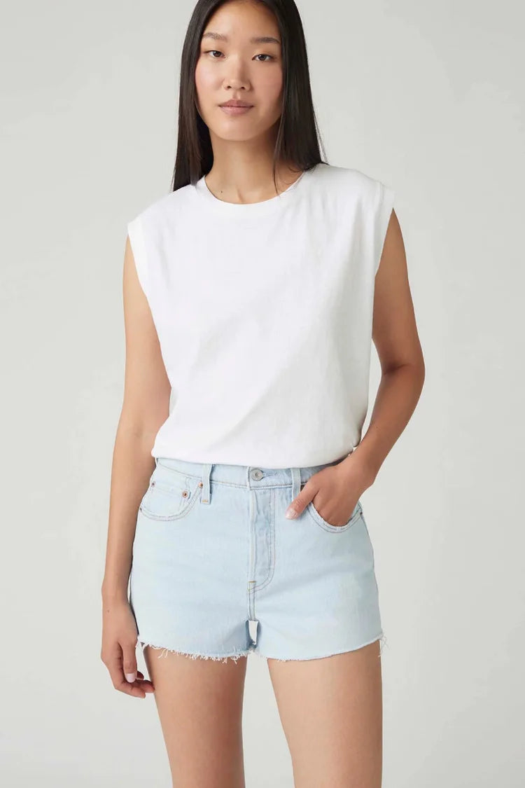 LEVI'S - 501® ORIGINAL SHORT BLANK SPOT T3