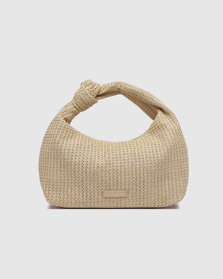 LOUENHIDE- BAHAMA SHOULDER BAG
