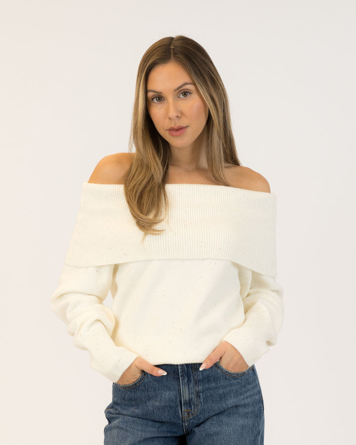 LYLA & LUXE - WOMEN'S OLIVIA SWEATER