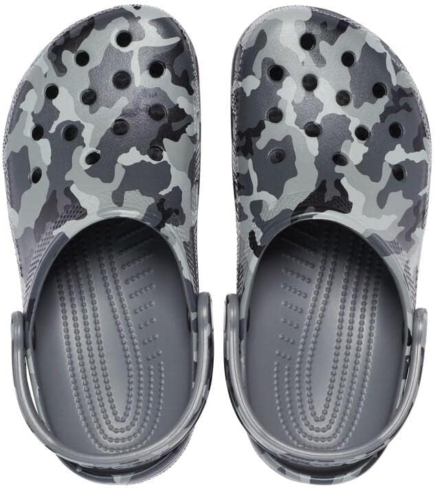 CROCS- MEN'S CAMO CLOG