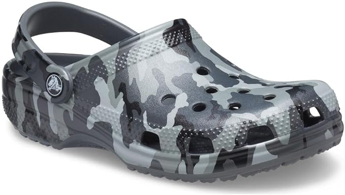 CROCS- MEN'S CAMO CLOG