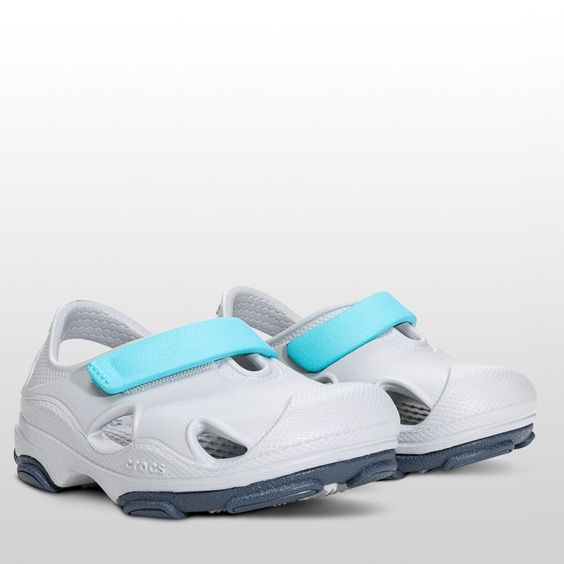 CROCS- LITTLE KIDS ALL-TERRAIN FISHERMAN SANDAL