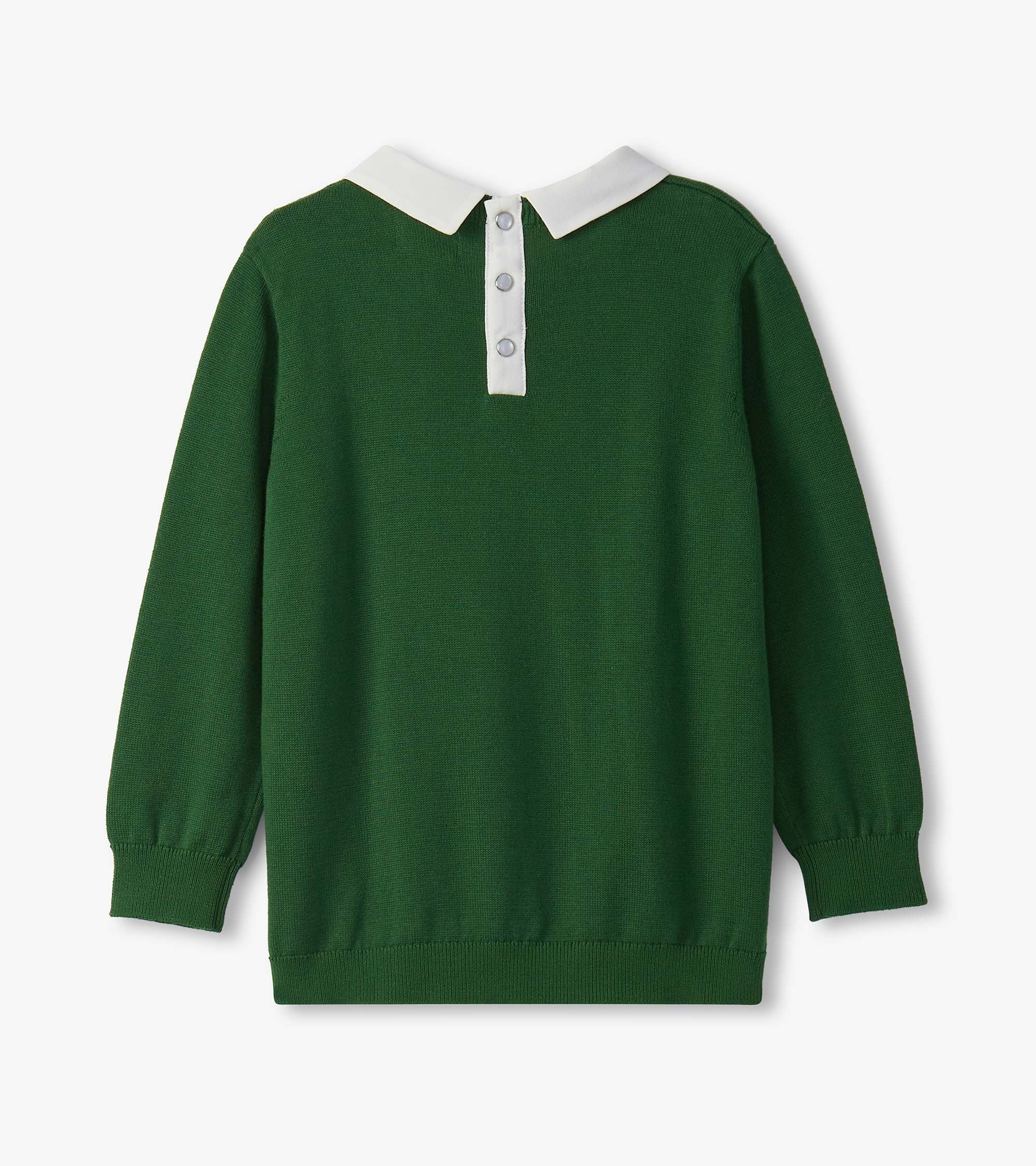HATLEY - KIDS LITTLE PEA SWEATER