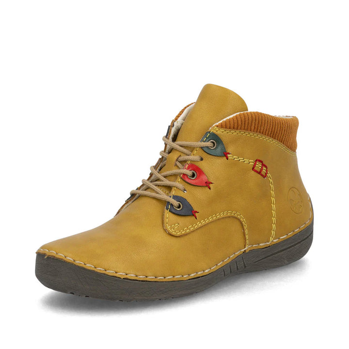 RIEKER - WOMEN'S 52544-68 BOOT