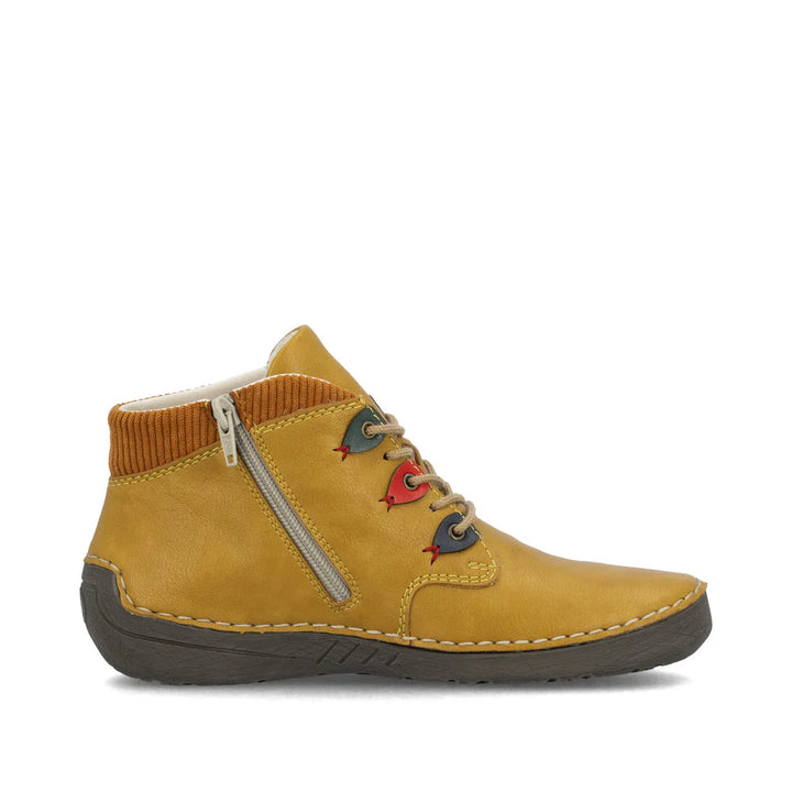 RIEKER - WOMEN'S 52544-68 BOOT