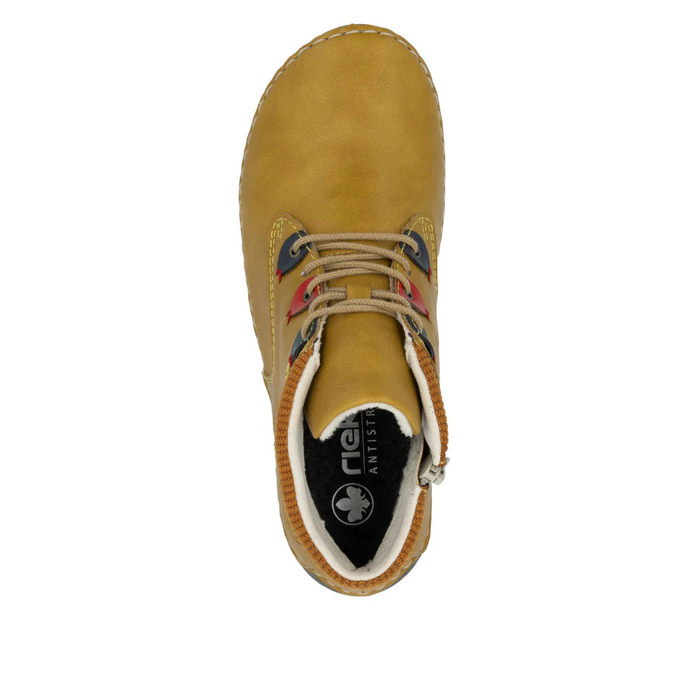 RIEKER - WOMEN'S 52544-68 BOOT