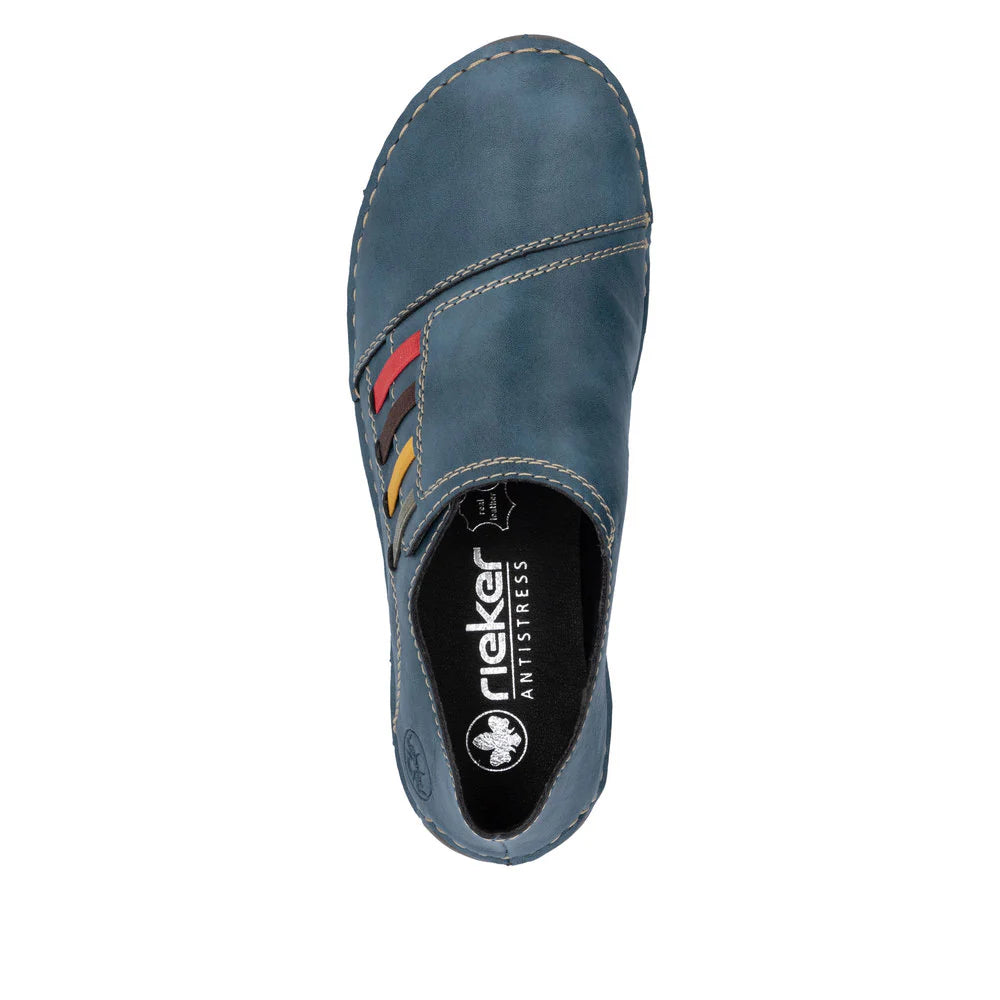 RIEKER- WOMEN'S 52560-14 SHOE