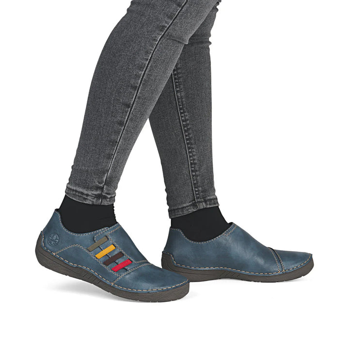 RIEKER- WOMEN'S 52560-14 SHOE