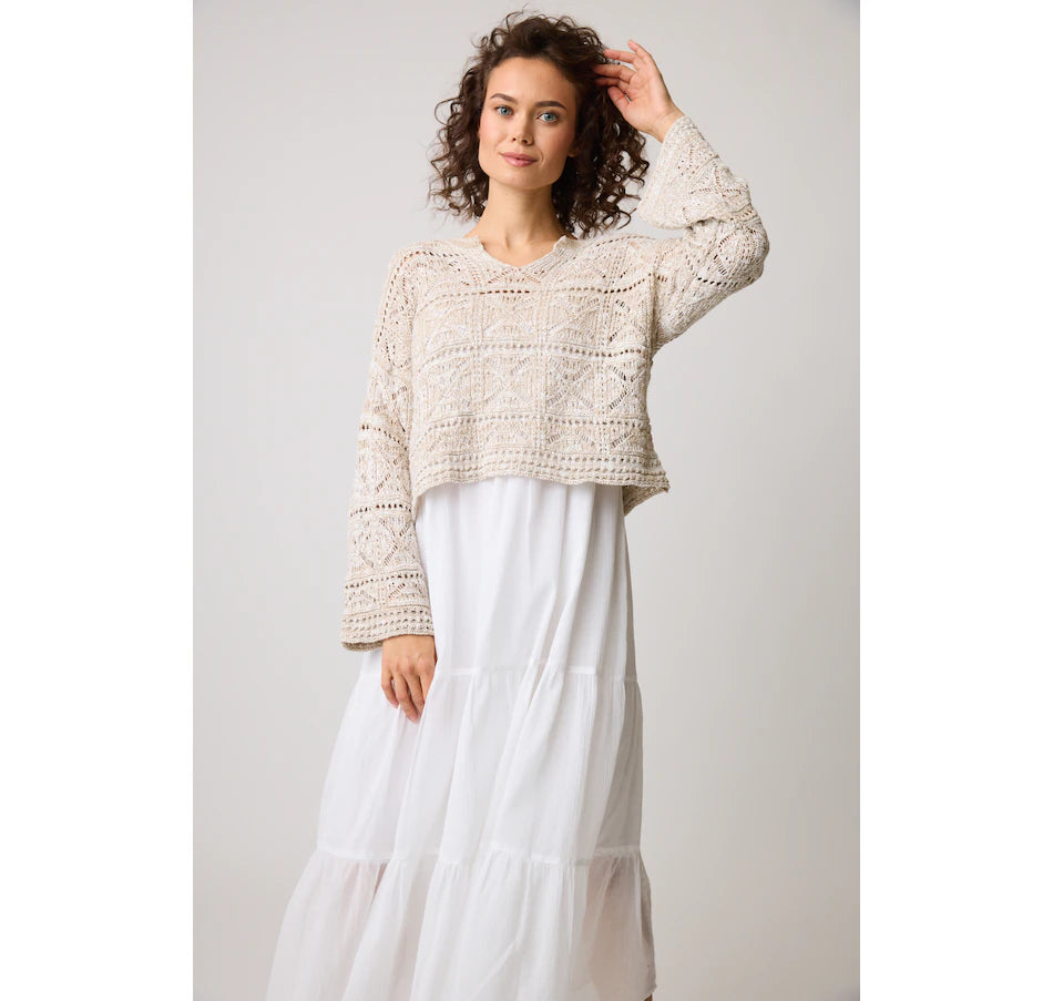 PARKHURST- WOMEN'S SHORTY ECO TOP