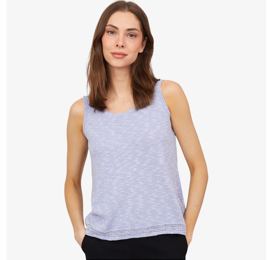 PARKHURST- WOMEN'S ECO TANK TOP