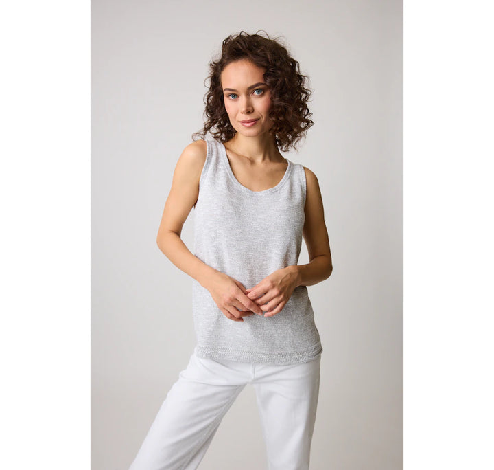 PARKHURST- WOMEN'S ECO TANK TOP