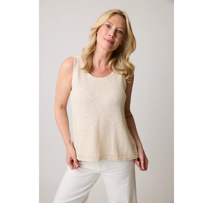 PARKHURST- WOMEN'S ECO TANK TOP