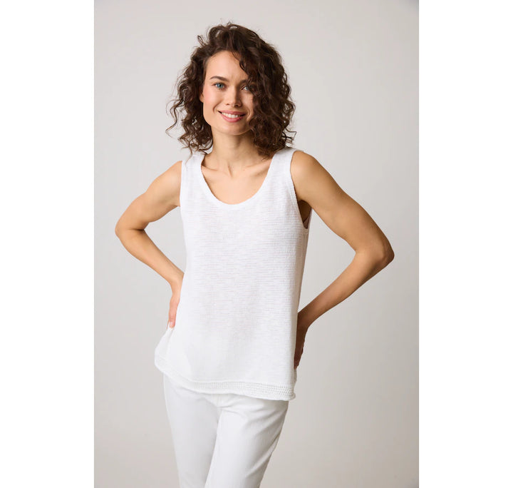 PARKHURST- WOMEN'S ECO TANK TOP