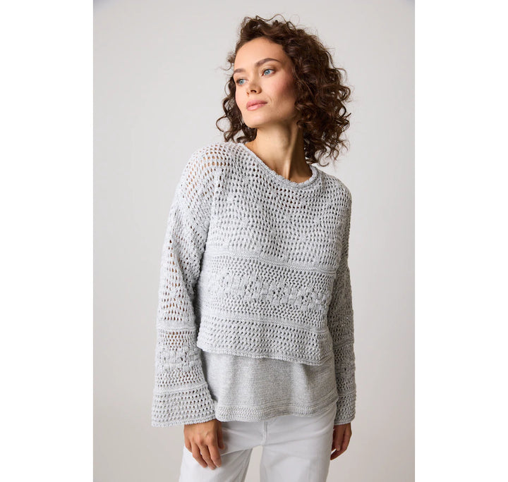 PARKHURST- WOMEN'S SHORTY ECO TOP