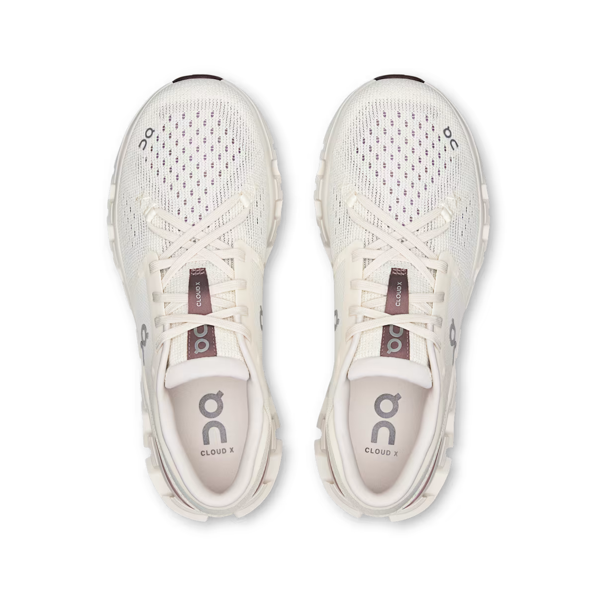 ON RUNNING - WOMEN'S CLOUD X 4 SHOE