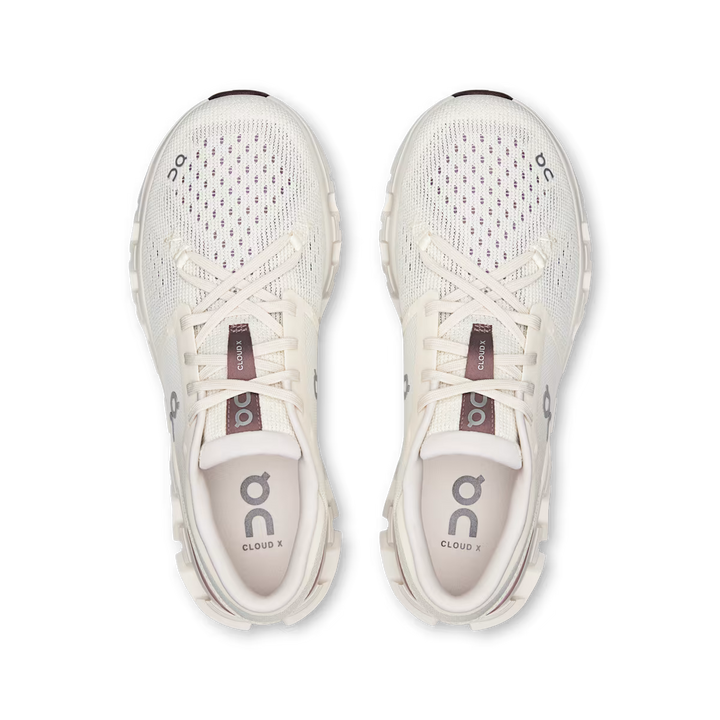 ON RUNNING - WOMEN'S CLOUD X 4 SHOE