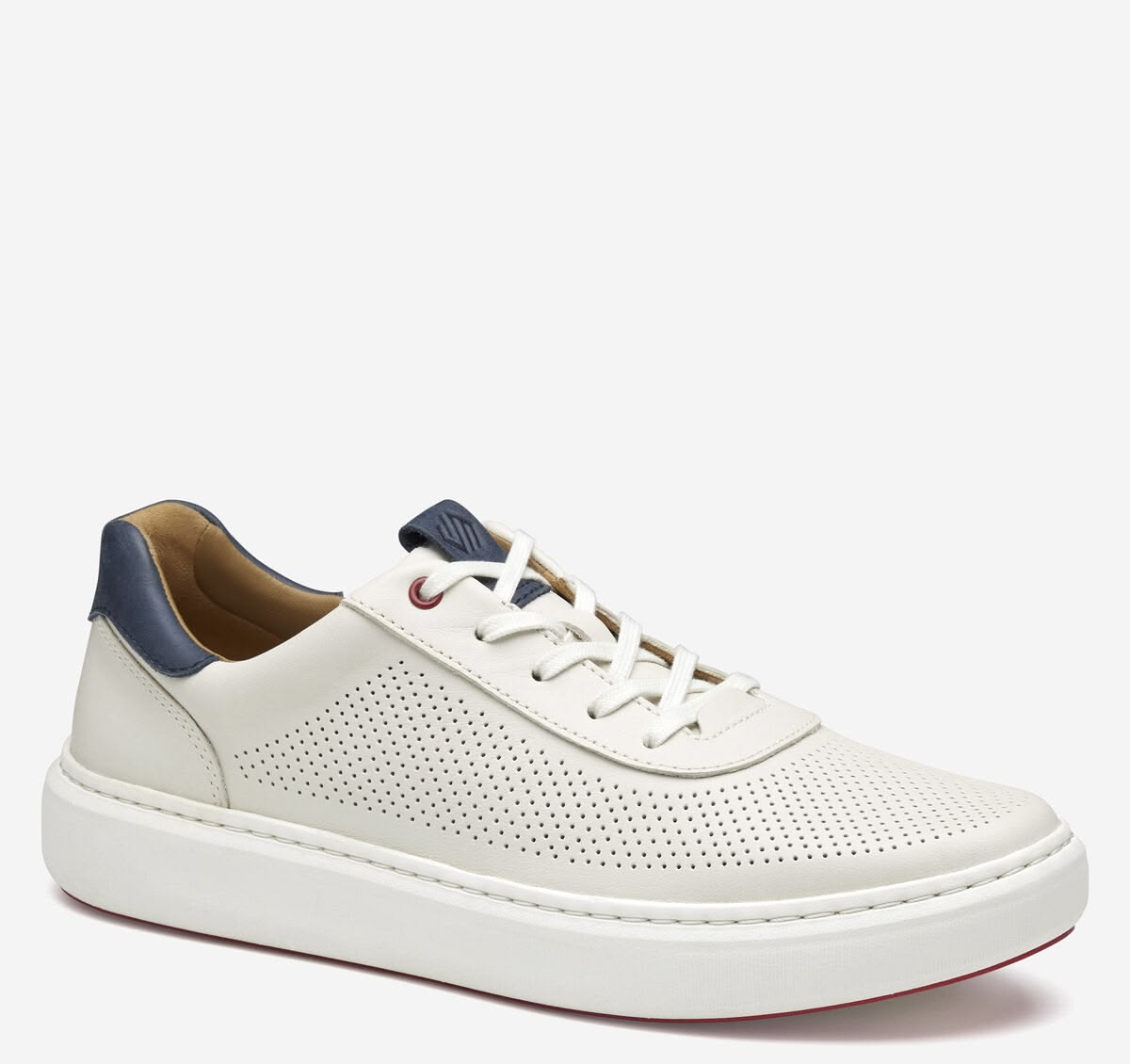 J&M - ANDERS PERFED U-THROAT SHOE
