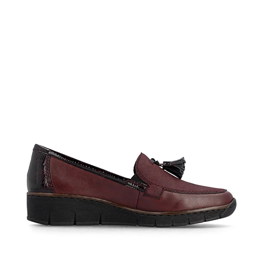 RIEKER - WOMEN'S DORIS SHOE