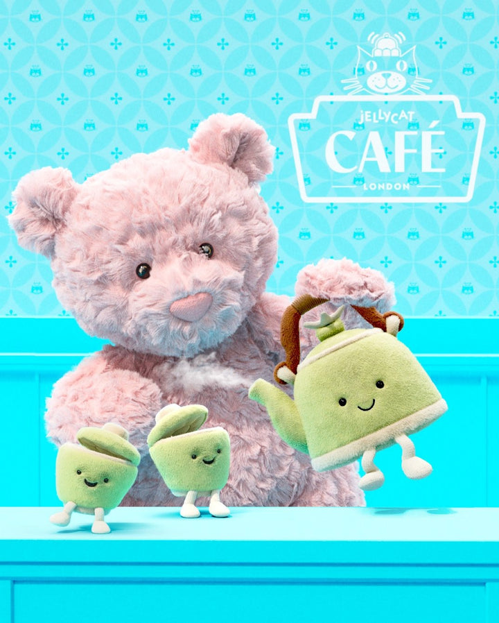 JELLYCAT - PLUSH TOY LEOLA BEAR (LARGE)