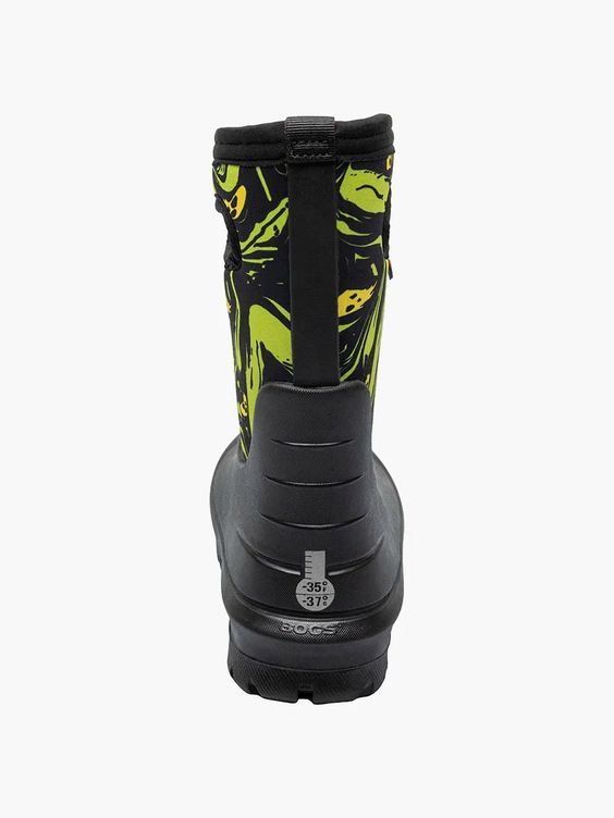 BOGS- KIDS NEO-CLASSIC SPOOKY WINTER BOOT