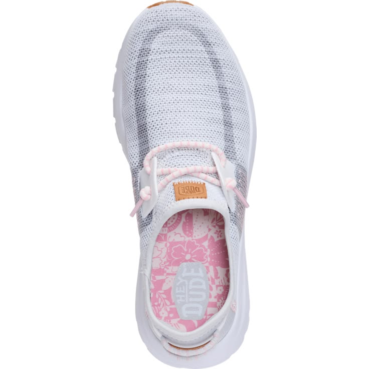 HEY DUDE - WOMEN'S SIROCCO W STRETCH SOX
