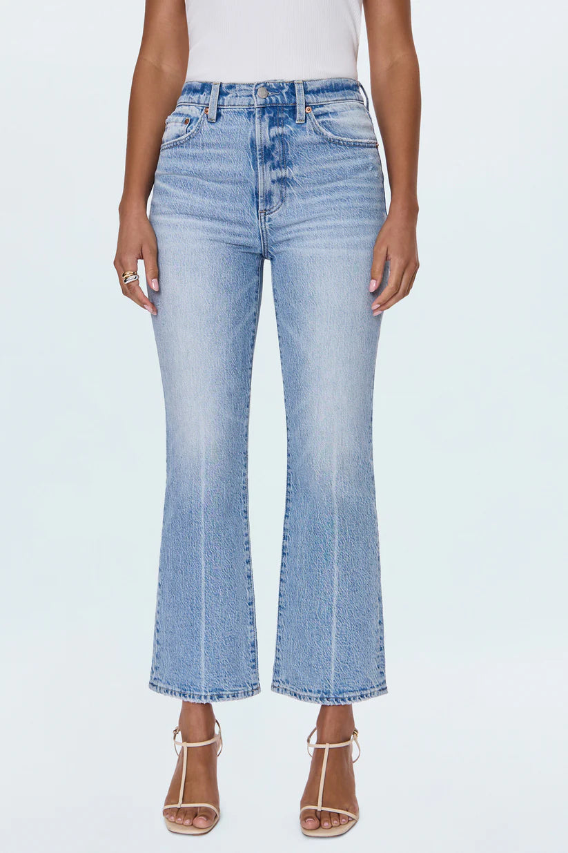 PISTOLA- WOMEN'S ALLY HIGH RISE VINTAGE ANKLE BOOT JEAN