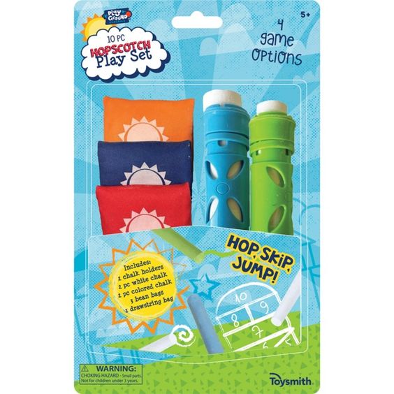 STORTZ- HOPSCOTCH SET