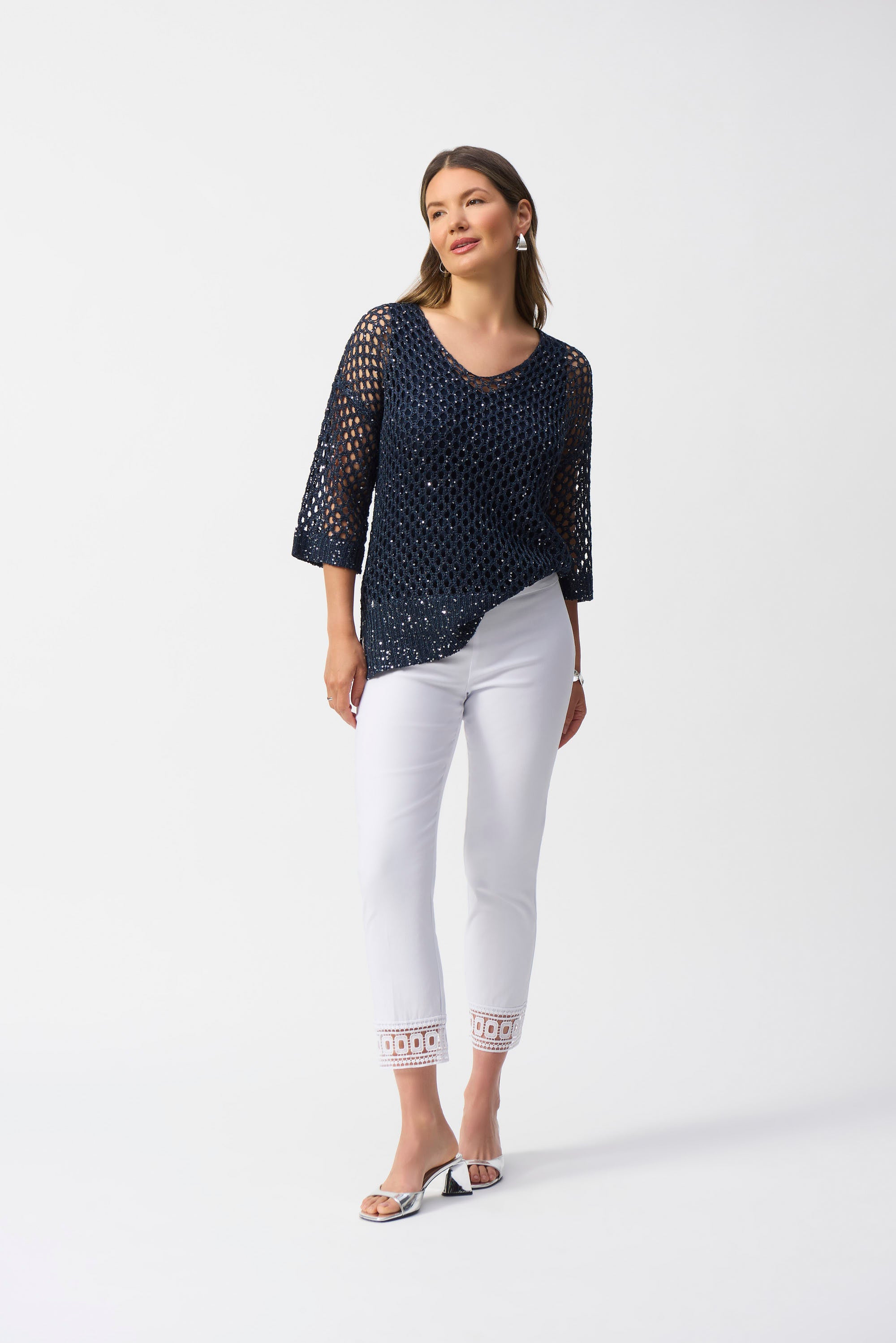 JOSEPH RIBKOFF- WOMEN'S PANT 251053
