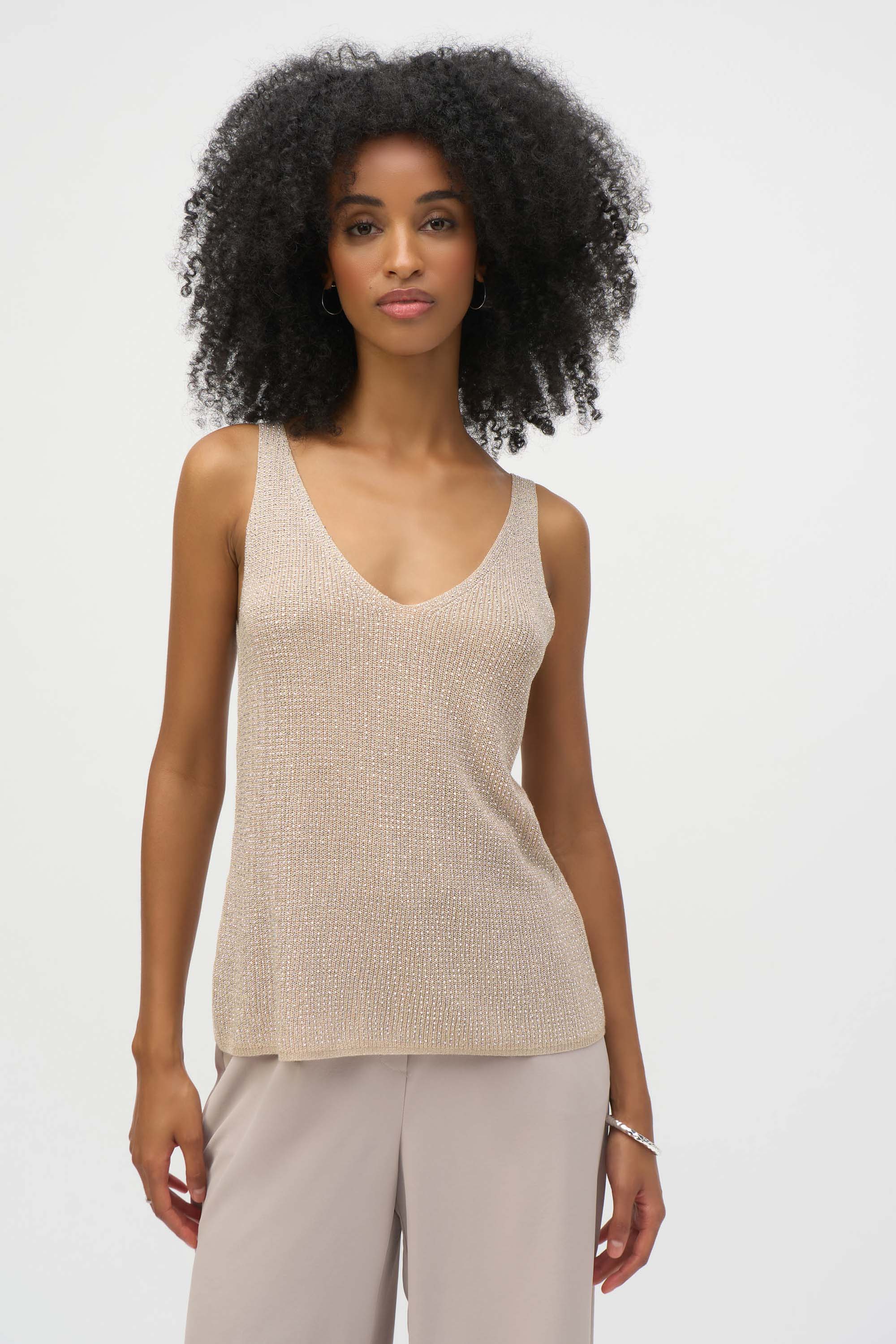 JOSEPH RIBKOFF - WOMEN'S CAMISOLE