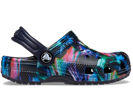 CROCS- LITTLE KIDS CLASSIC DINO CLOG