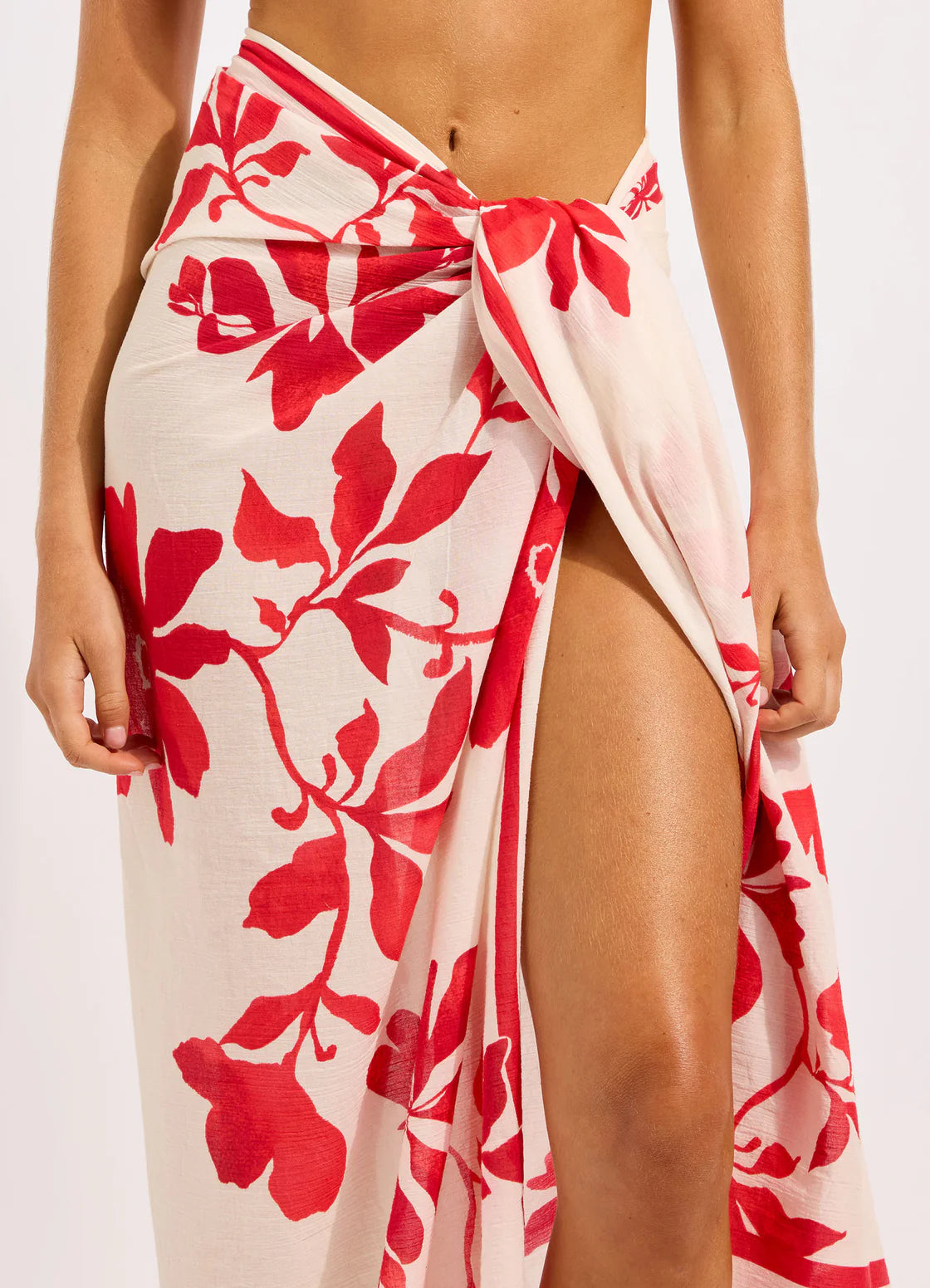 SEAFOLLY - MAYFLOWER SARONG
