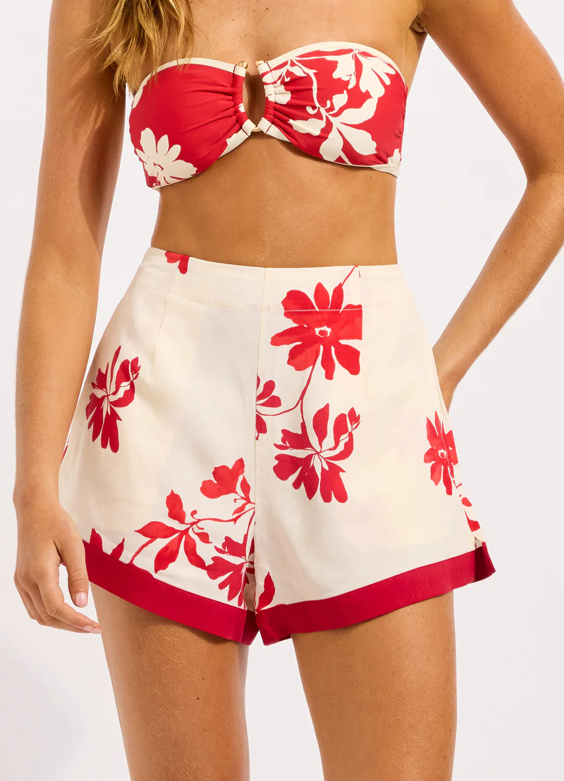 SEAFOLLY - TAILORED SHORT