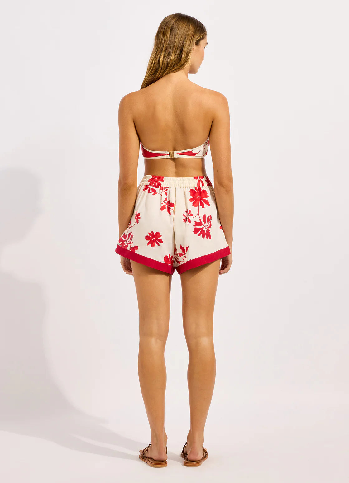 SEAFOLLY - TAILORED SHORT
