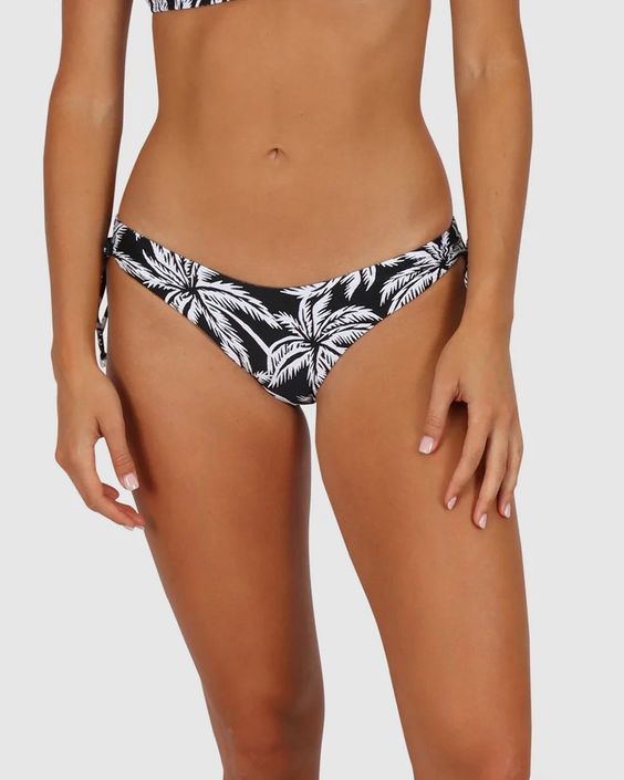 BAKU- WOMEN'S HOT TROPICS HIPSTER SWIM BOTTOMS