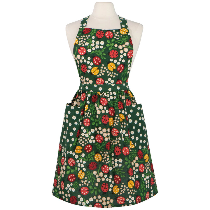 DANICA - APRON MAISIE LADYBUGS