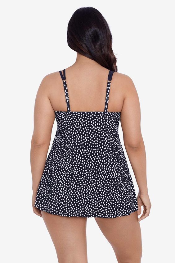 TRIMSHAPER- WOMEN'S 1PC TRACEY SWIMSUIT