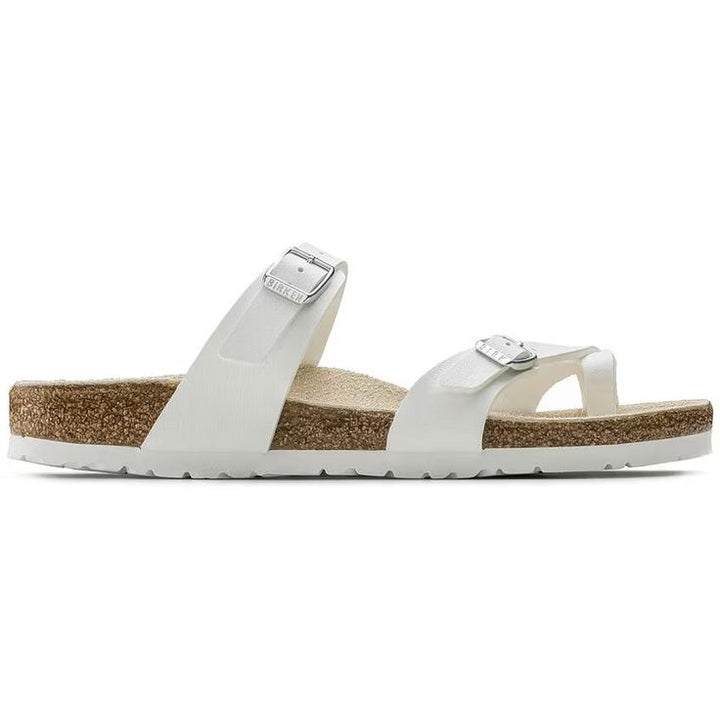BIRKENSTOCK- MAYARI BIRKIBUC SANDAL