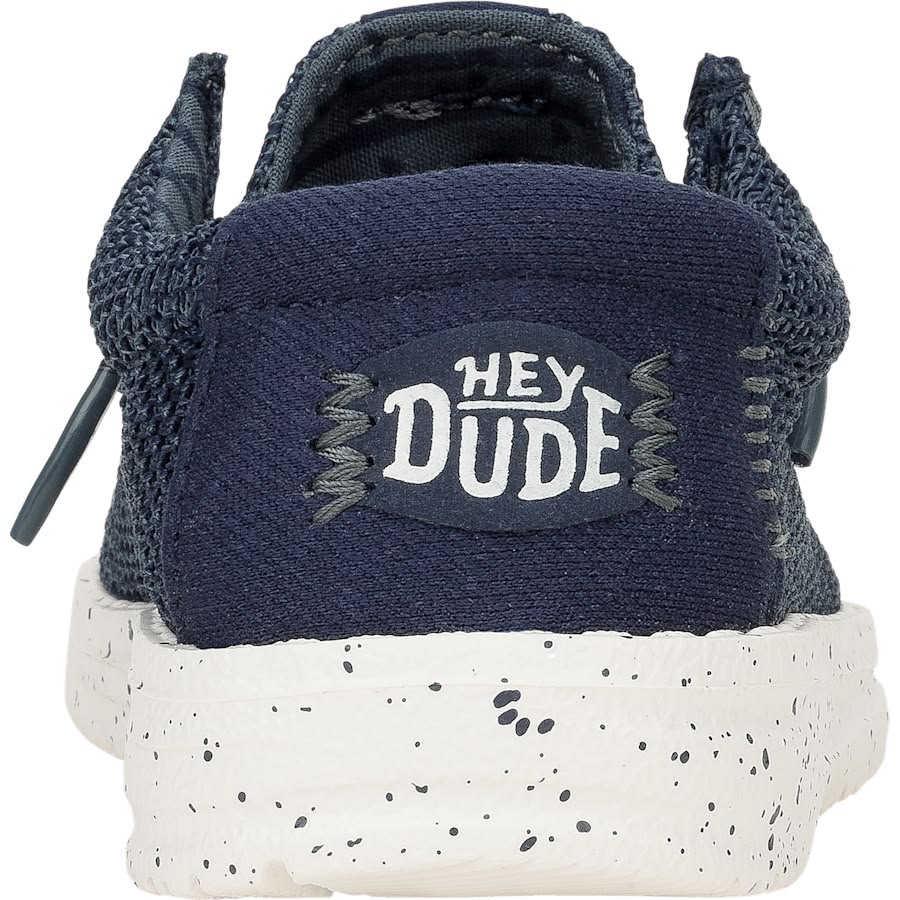 HEY DUDE - TODDLER BOYS WALLY T STRETCH SOX